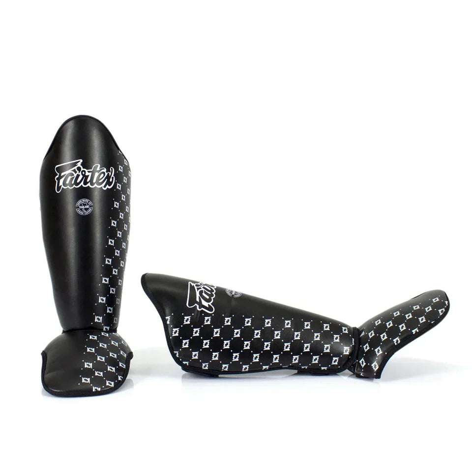 Fairtex SP5 Competition Muay Thai Shin Guards - Sambo Store Australasia