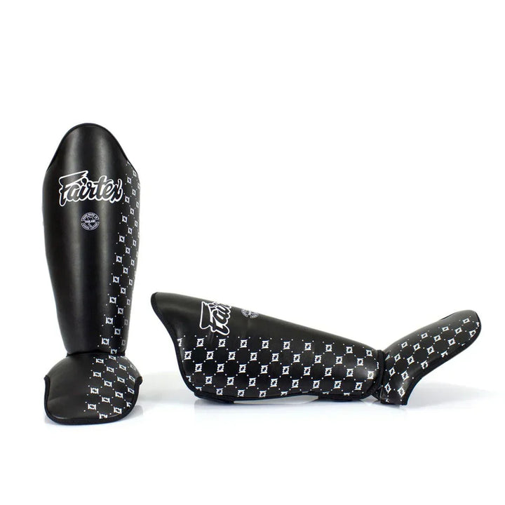 Fairtex SP5 Competition Muay Thai Shin Guards - Sambo Store Australasia