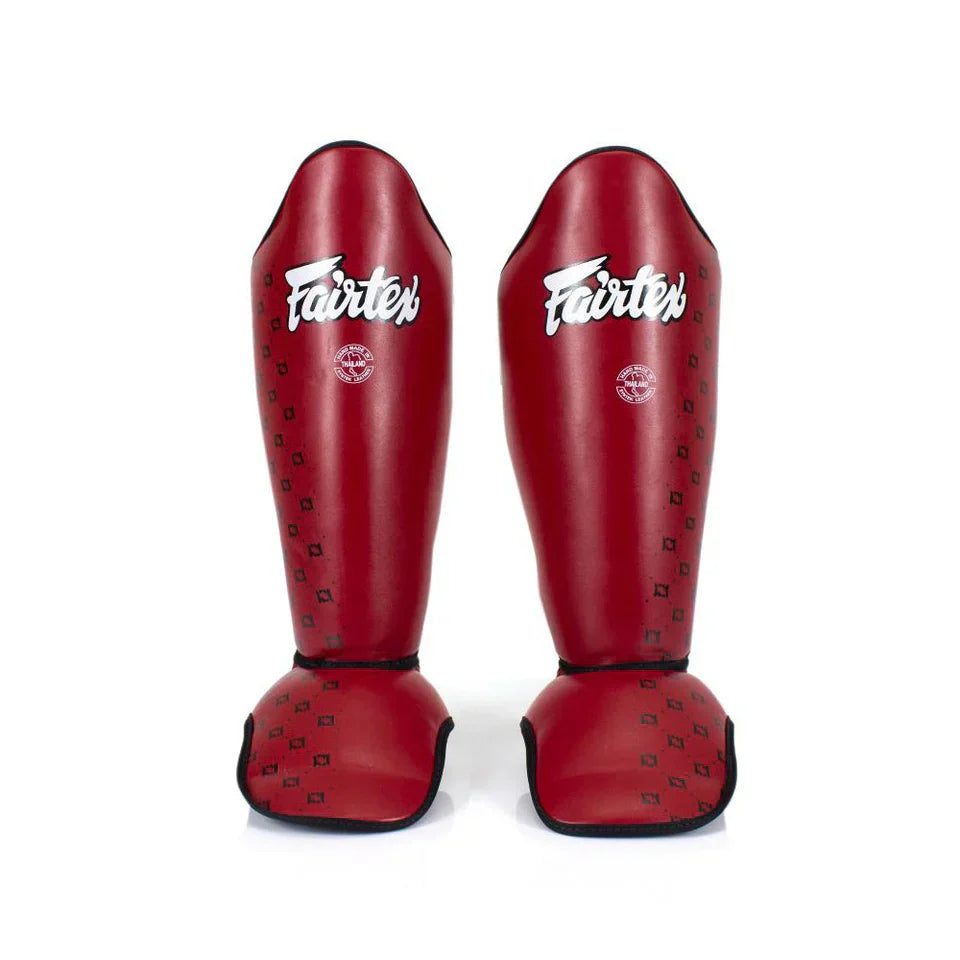 Fairtex SP5 Competition Muay Thai Shin Guards