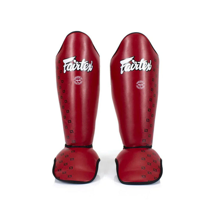 Fairtex SP5 Competition Muay Thai Shin Guards