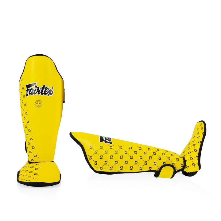 Fairtex SP5 Competition Muay Thai Shin Guards - Sambo Store Australasia