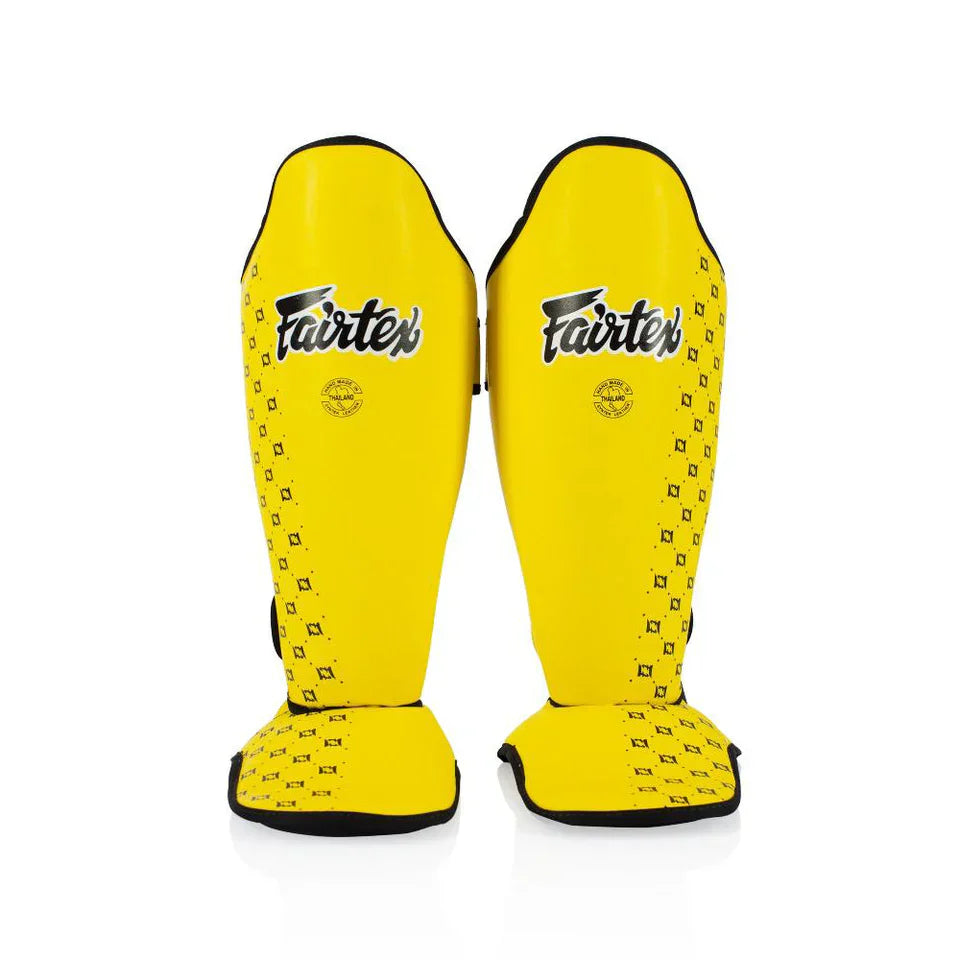 Fairtex SP5 Competition Muay Thai Shin Guards - Sambo Store Australasia