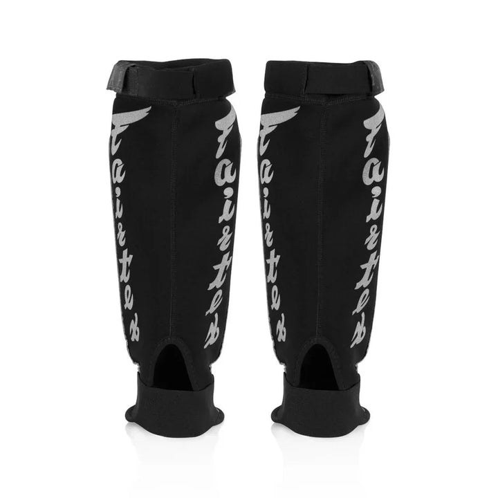 Fairtex Neoprene Shin Guards - Sambo Store Australasia
