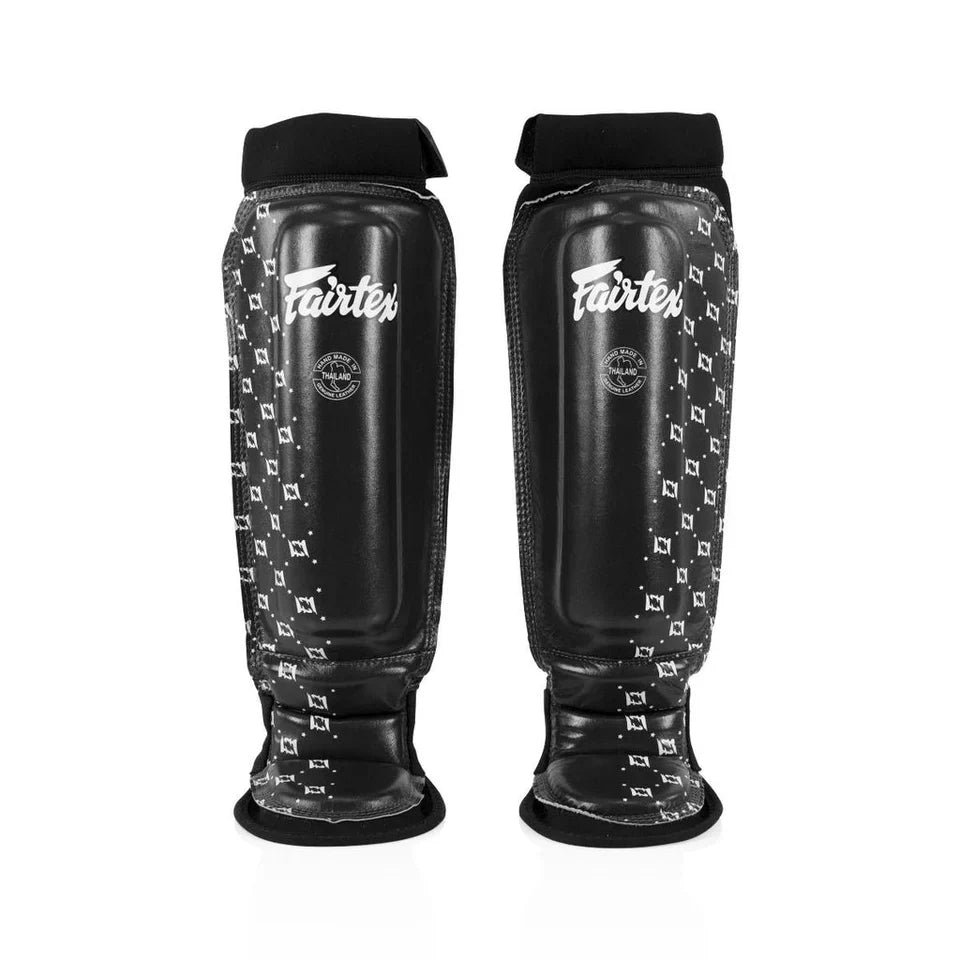 Fairtex Neoprene Shin Guards - Sambo Store Australasia