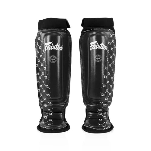 Fairtex Neoprene Shin Guards - Sambo Store Australasia