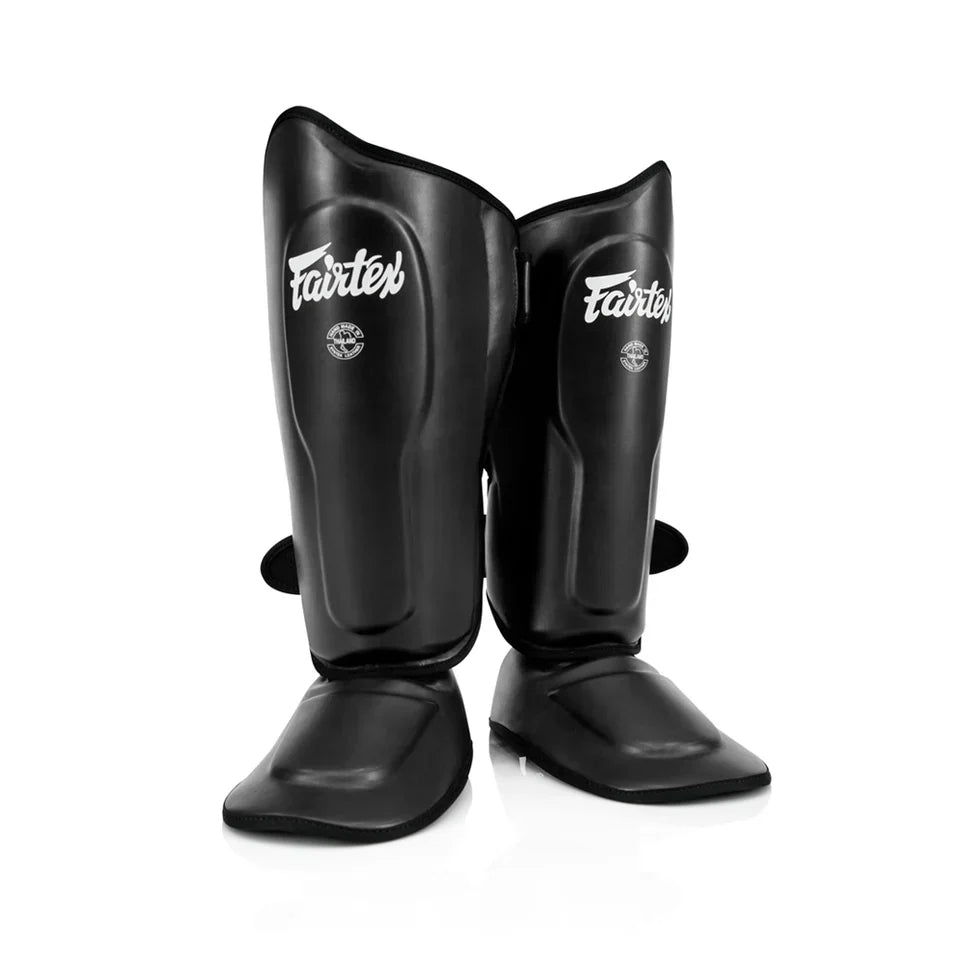 Fairtex Ultra Ergo Shin Guards - Sambo Store Australasia