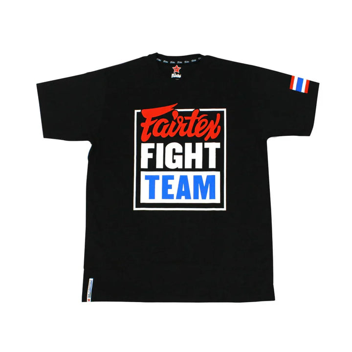 Fairtex Fight Team T-Shirt - Sambo Store Australasia