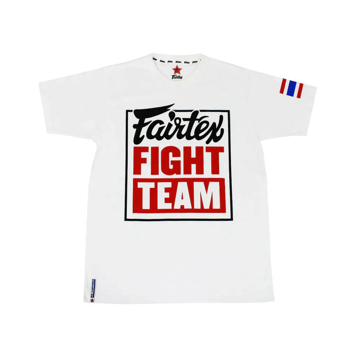Fairtex Fight Team T-Shirt - Sambo Store Australasia