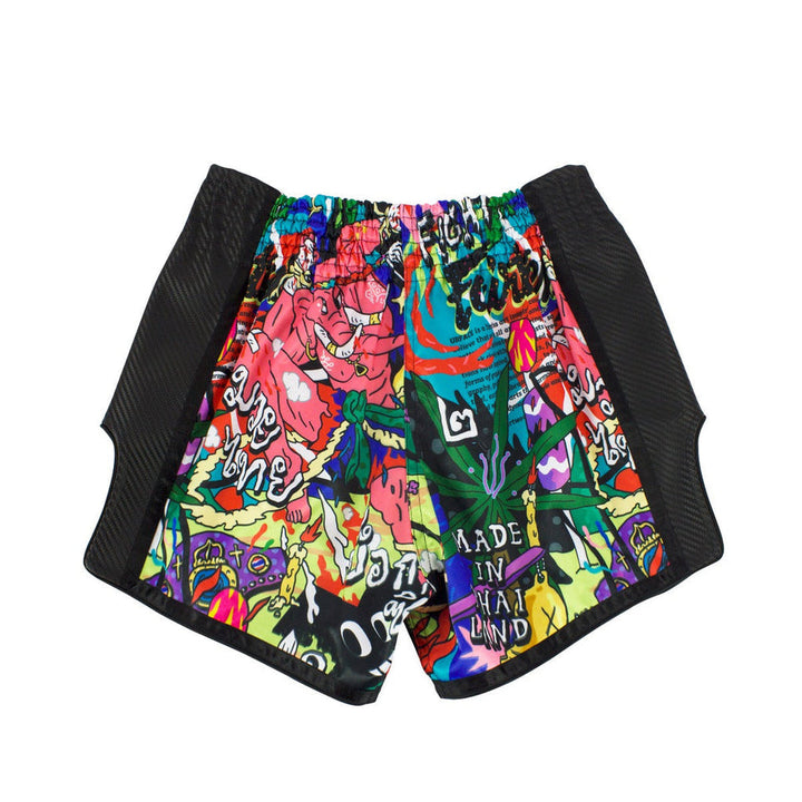 Fairtex x Urface Muay Thai Shorts - Sambo Store Australasia