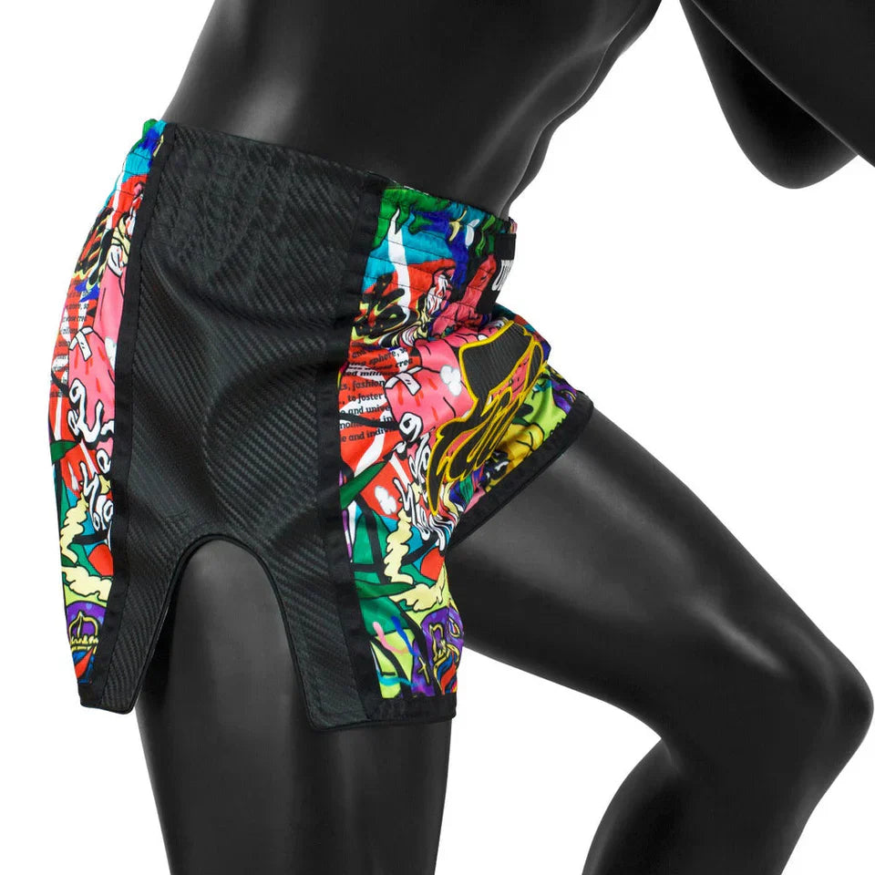 Fairtex x Urface Muay Thai Shorts - Sambo Store Australasia