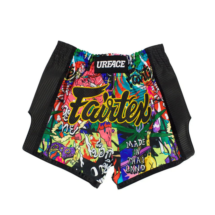 Fairtex x Urface Muay Thai Shorts - Sambo Store Australasia