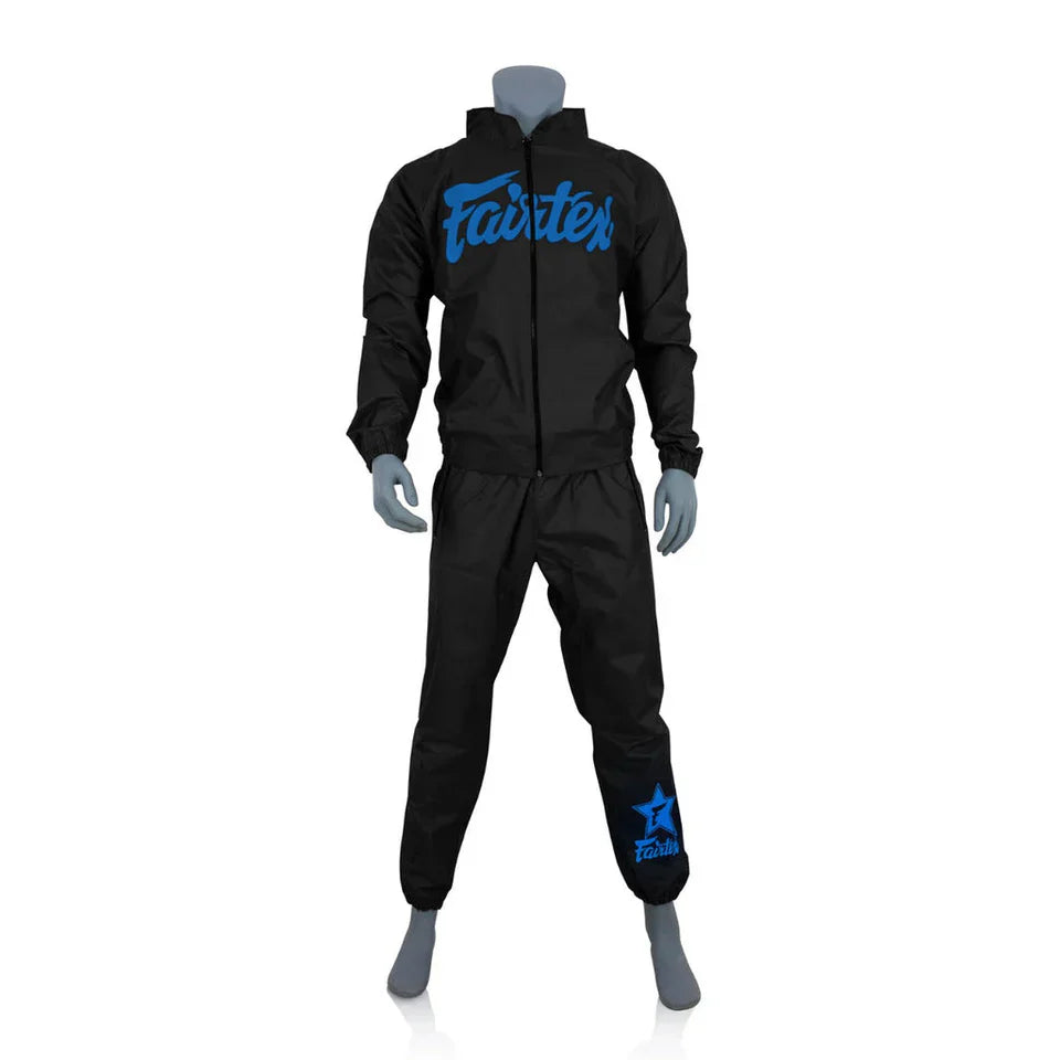 Fairtex VS3 Sweat / Sauna Suit - Sambo Store Australasia