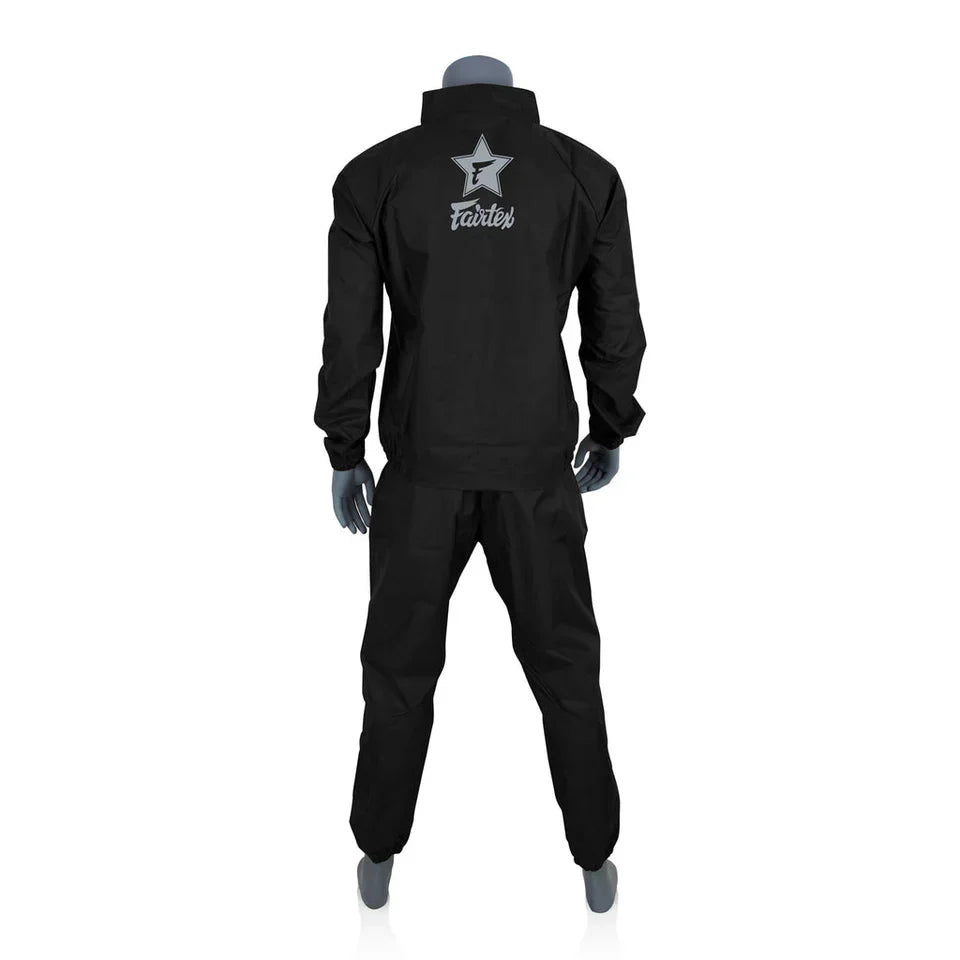 Fairtex VS3 Sweat / Sauna Suit - Sambo Store Australasia
