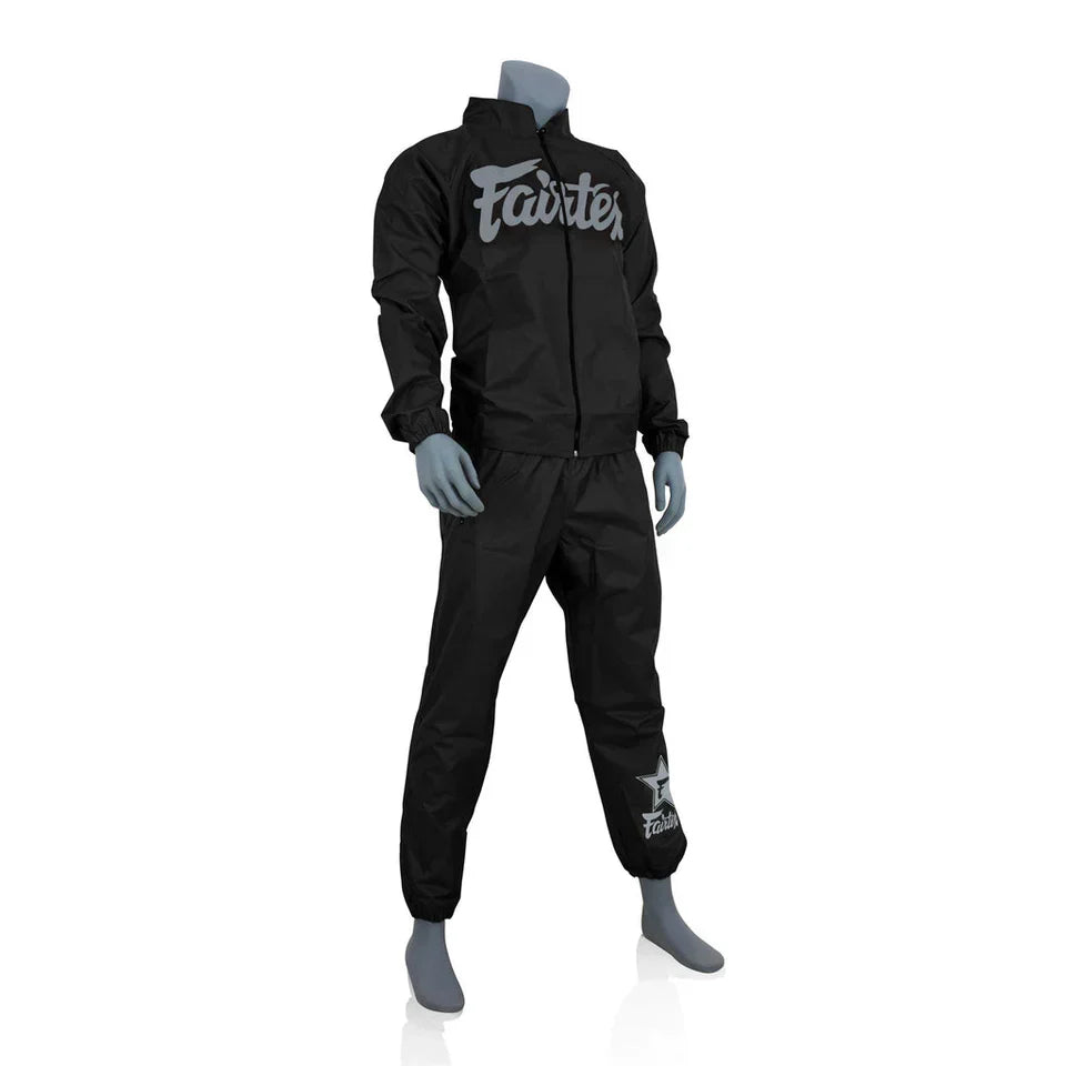 Fairtex VS3 Sweat / Sauna Suit - Sambo Store Australasia