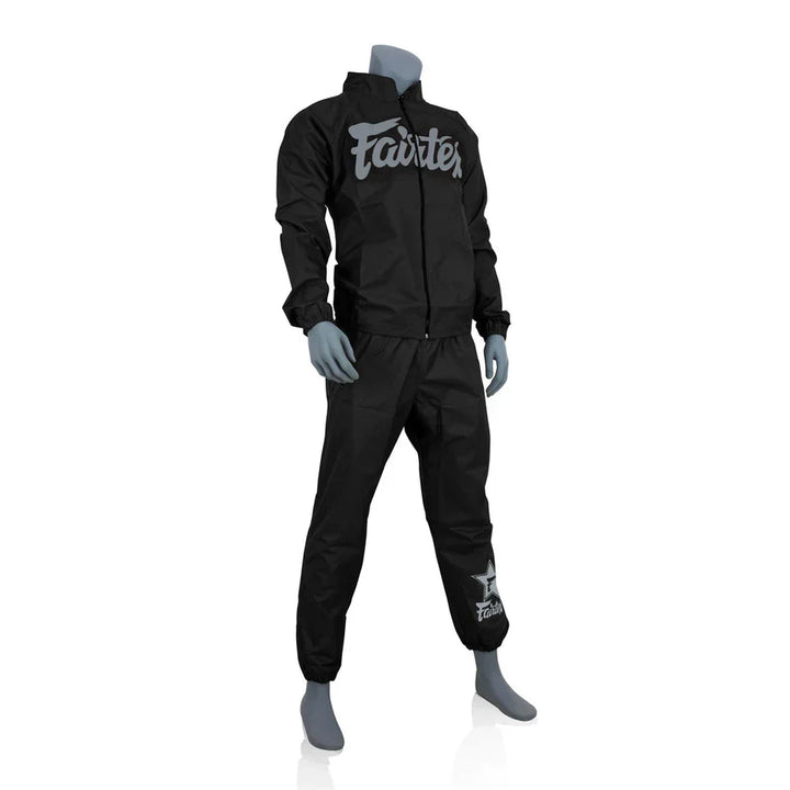 Fairtex VS3 Sweat / Sauna Suit - Sambo Store Australasia