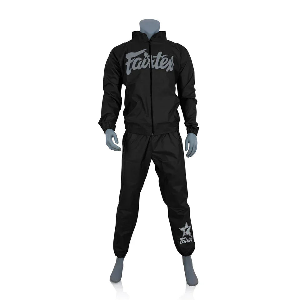 Fairtex VS3 Sweat / Sauna Suit - Sambo Store Australasia