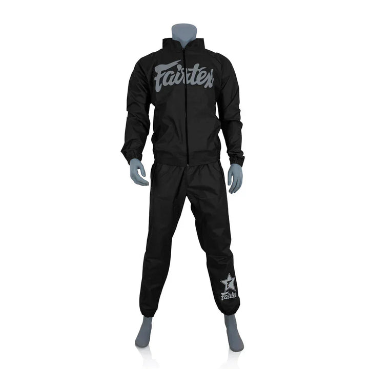 Fairtex VS3 Sweat / Sauna Suit - Sambo Store Australasia