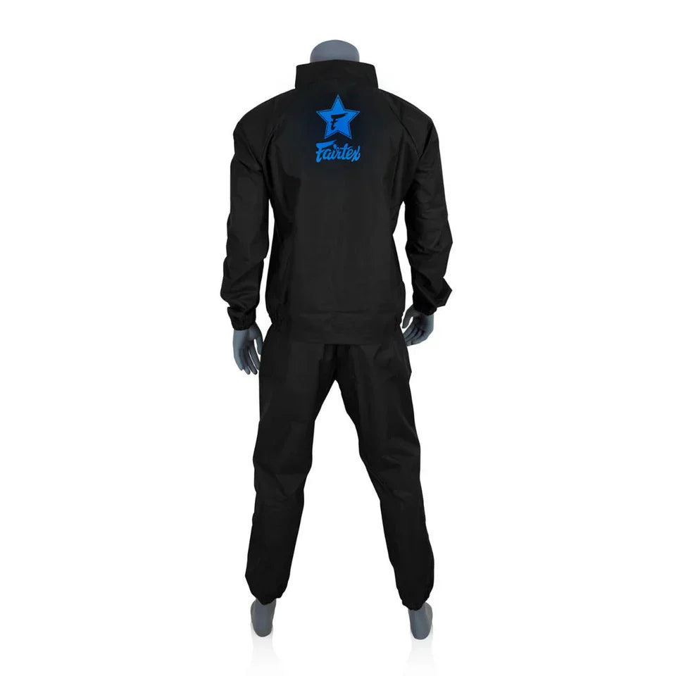 Fairtex VS3 Sweat / Sauna Suit - Sambo Store Australasia