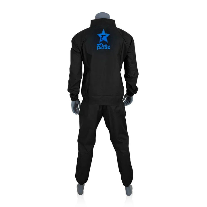 Fairtex VS3 Sweat / Sauna Suit - Sambo Store Australasia