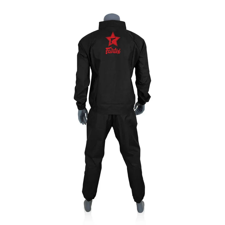 Fairtex VS3 Sweat / Sauna Suit - Sambo Store Australasia