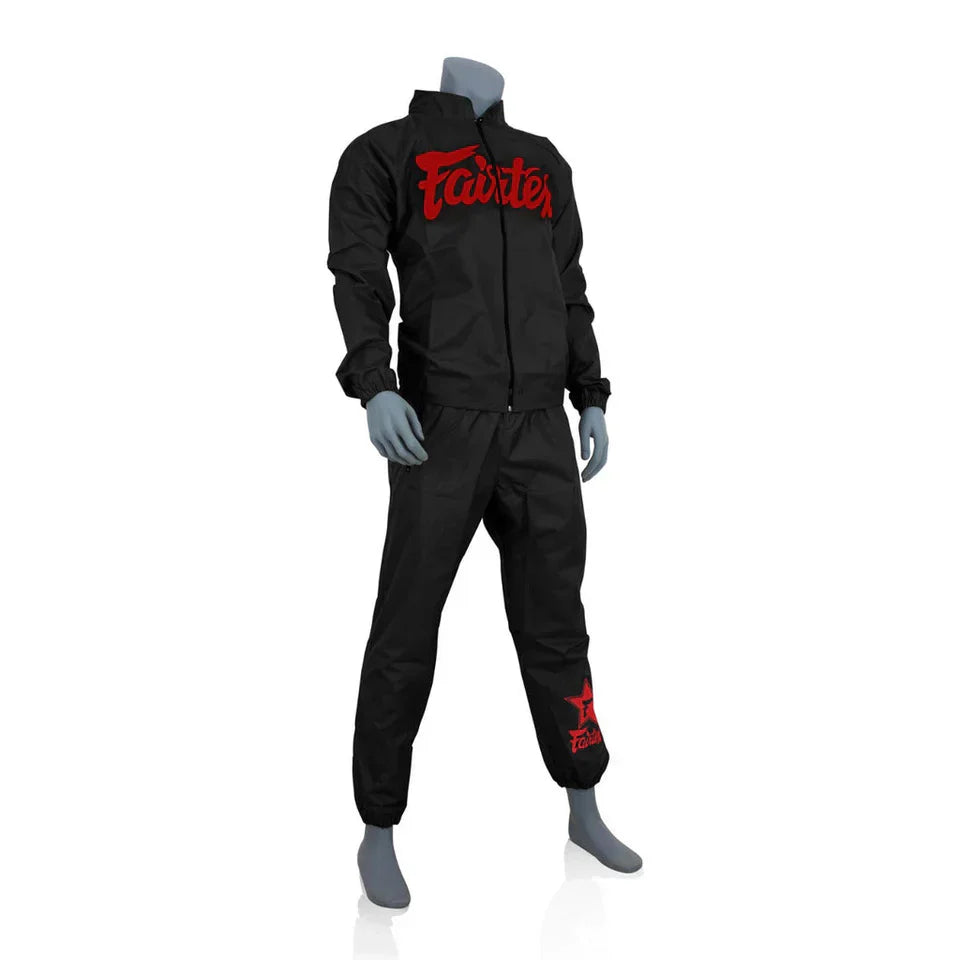 Fairtex VS3 Sweat / Sauna Suit - Sambo Store Australasia