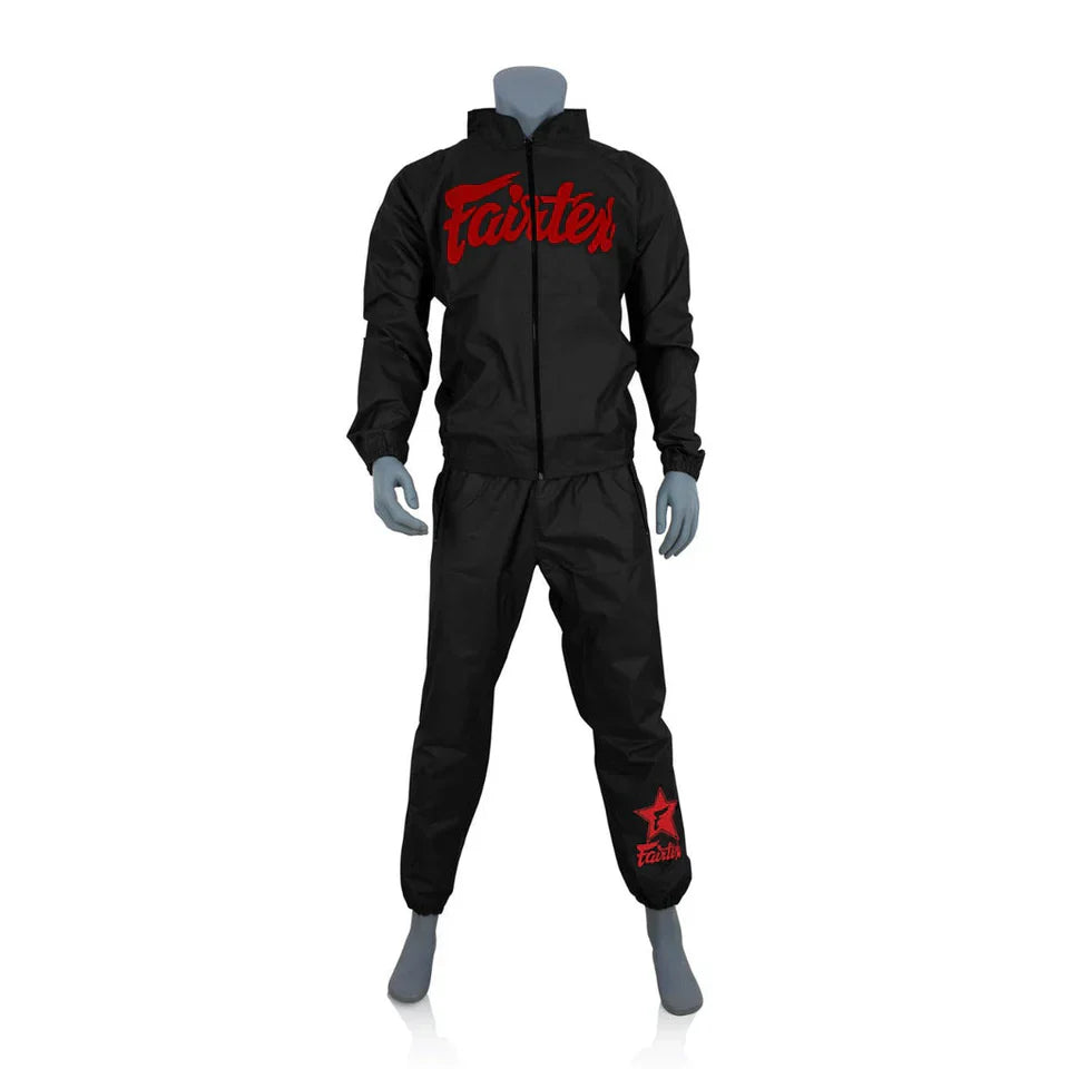 Fairtex VS3 Sweat / Sauna Suit - Sambo Store Australasia