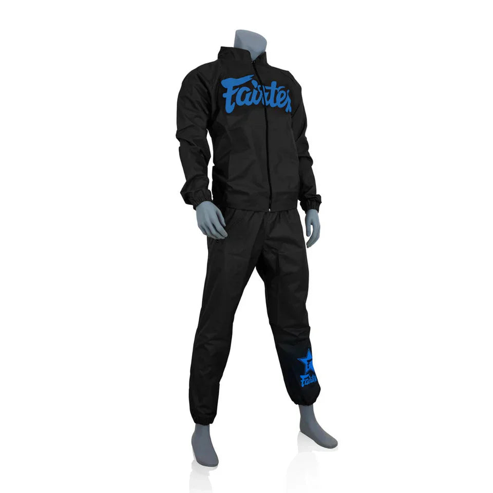 Fairtex VS3 Sweat / Sauna Suit - Sambo Store Australasia