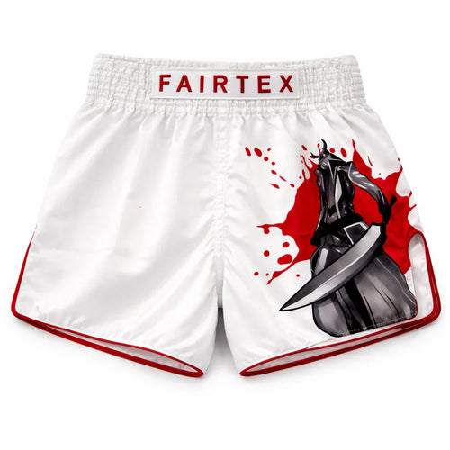 Fairtex x Shogun Muay Thai Shorts - Sambo Store Australasia