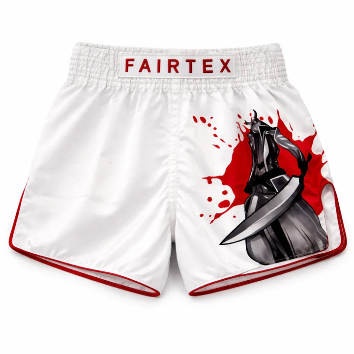 Fairtex x Shogun Muay Thai Shorts - Sambo Store Australasia