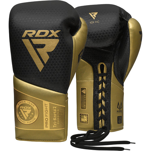 RDX K2 Mark Pro Fight Boxing Gloves - Sambo Store Australasia
