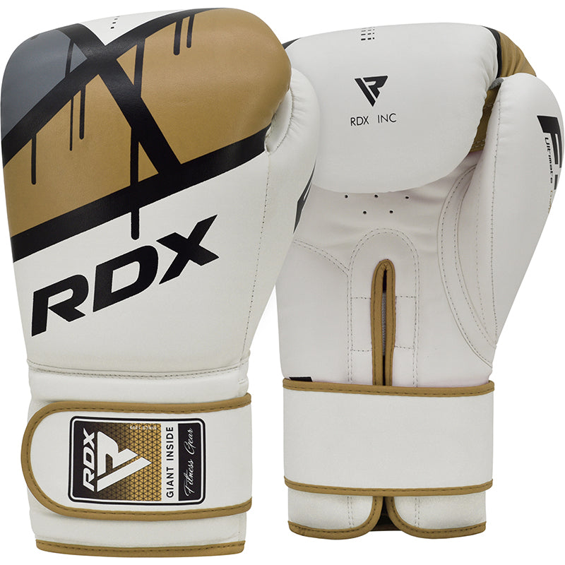 RDX F7 Ego Boxing Gloves - Sambo Store Australasia