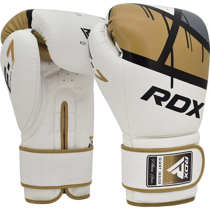 RDX F7 Ego Boxing Gloves - Sambo Store Australasia