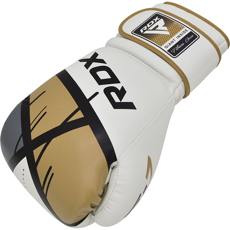 RDX F7 Ego Boxing Gloves - Sambo Store Australasia
