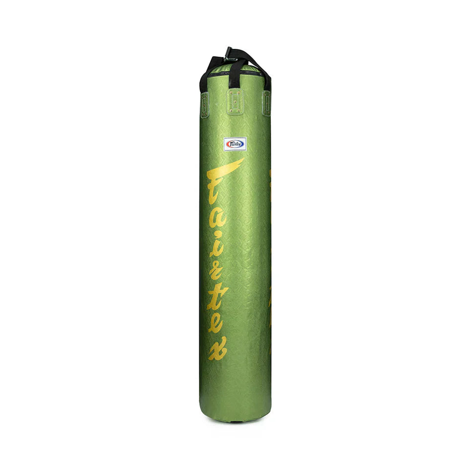 Fairtex HB6PY 6ft 'Python' Banana Heavy Bag - Sambo Store Australasia