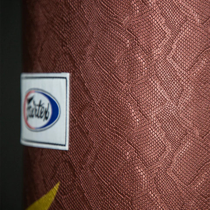 Fairtex HB6PY 6ft 'Python' Banana Heavy Bag - Sambo Store Australasia
