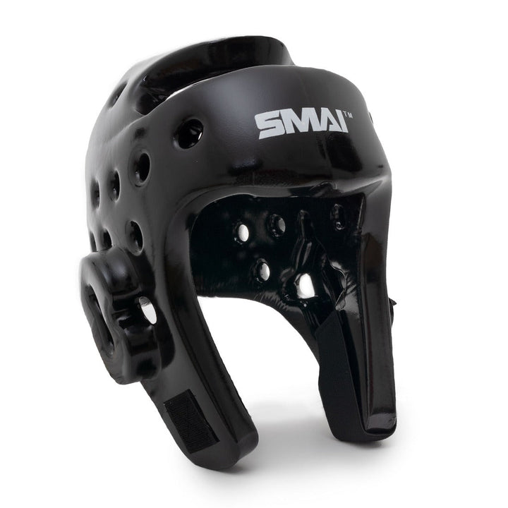 SMAI Dipped Head Guard | Impact Absorption & Ventilation for Sparring