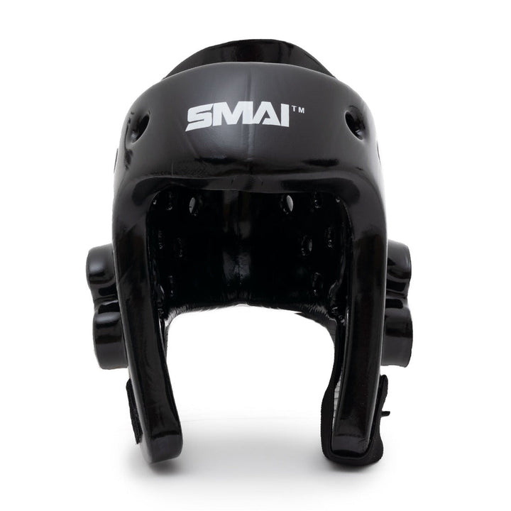 SMAI Dipped Head Guard | Impact Absorption & Ventilation for Sparring