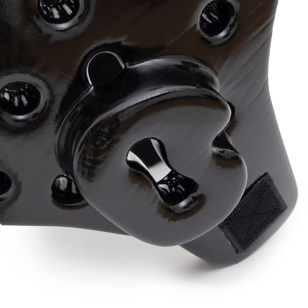 SMAI Dipped Head Guard | Impact Absorption & Ventilation for Sparring