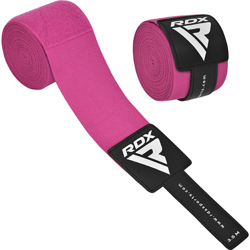 RDX IBA Boxing Hand Wraps Pink - Sambo Store Australasia