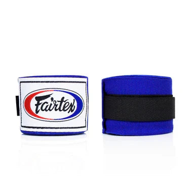 Fairtex HW2 Elasticised Hand Wraps - Sambo Store Australasia