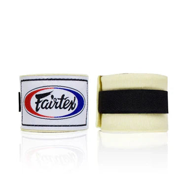 Fairtex HW2 Elasticised Hand Wraps - Sambo Store Australasia
