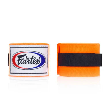 Fairtex HW2 Elasticised Hand Wraps - Sambo Store Australasia