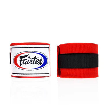 Fairtex HW2 Elasticised Hand Wraps - Sambo Store Australasia