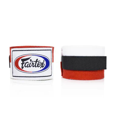 Fairtex HW2 Elasticised Hand Wraps - Sambo Store Australasia