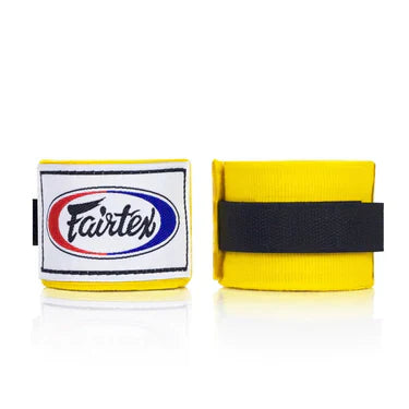 Fairtex HW2 Elasticised Hand Wraps - Sambo Store Australasia