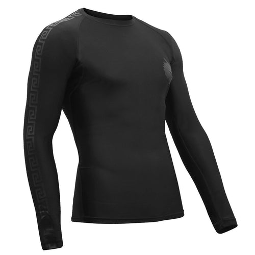 Morgan B2 Series Rash Guard - Sambo Store Australasia
