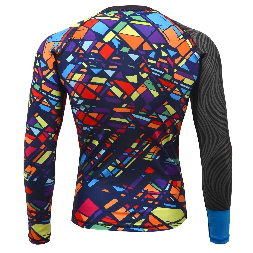 Morgan Multicolour Limited Edition Rash Guard