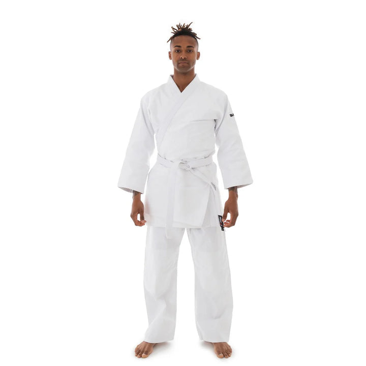 Judo Uniform - Single Weave Gi (White)