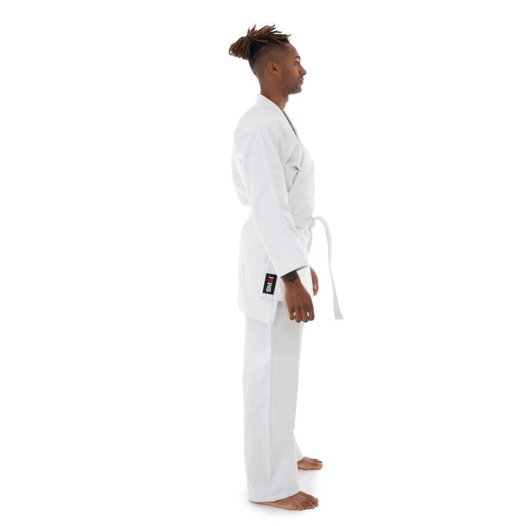 Judo Uniform - Single Weave Gi (White)