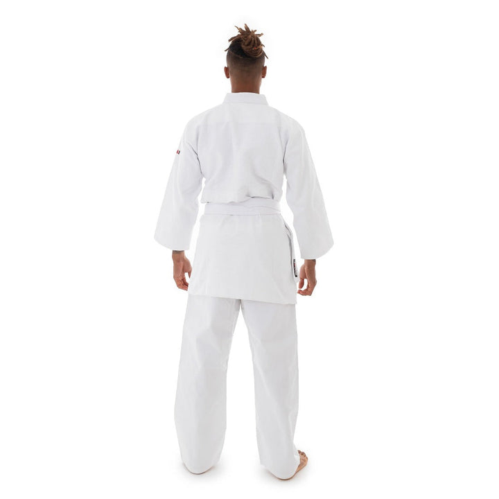 Judo Uniform - Single Weave Gi (White)